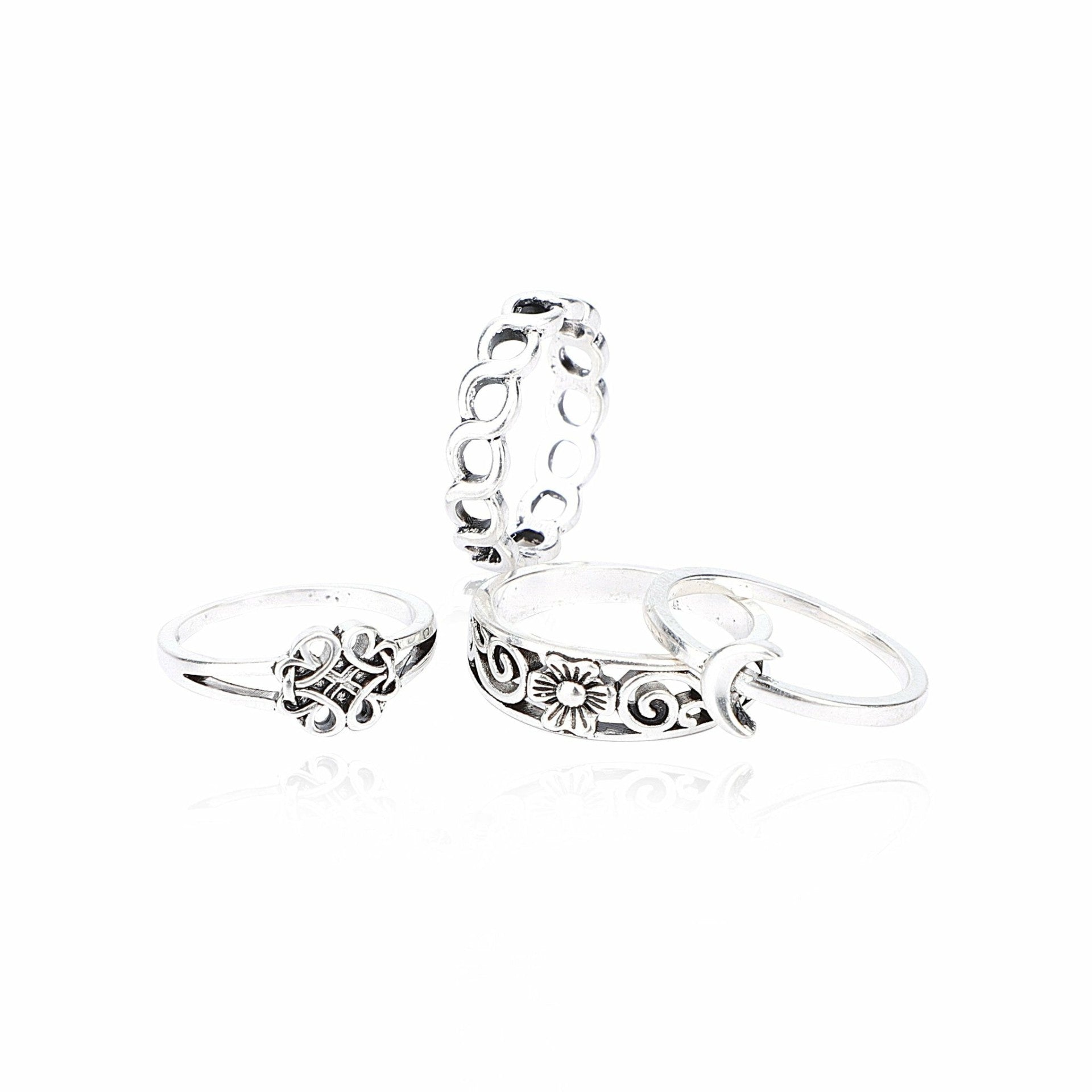 GLORIA Ring | Vintage Havana Accessories
