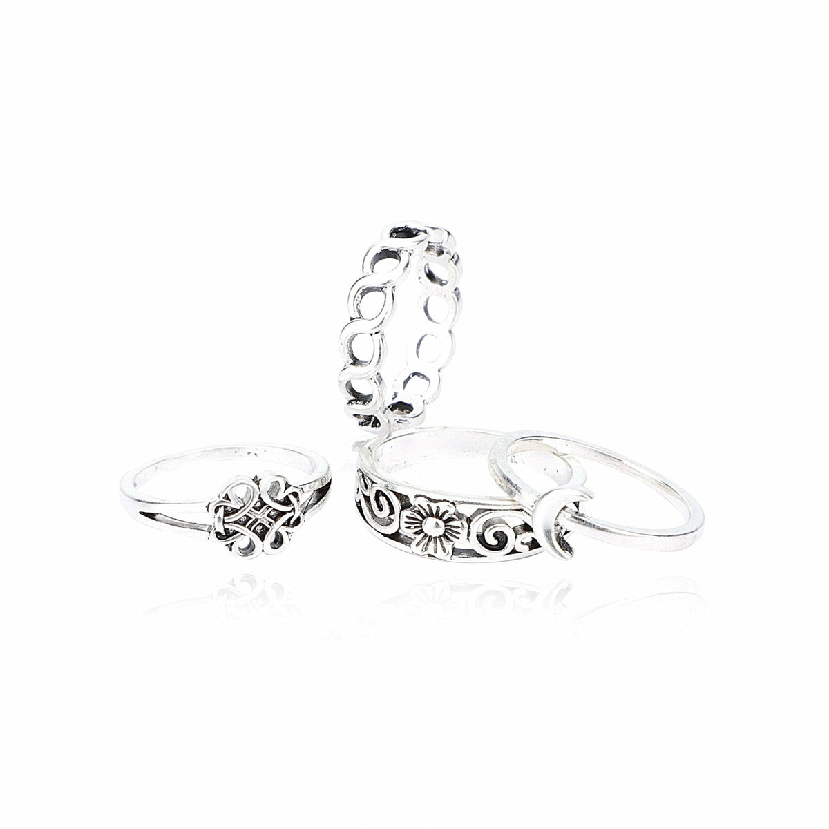 GLORIA Ring | Vintage Havana Accessories