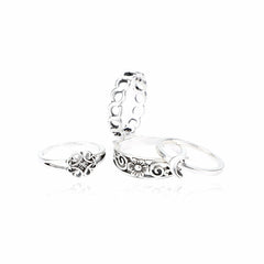 GLORIA Ring | Vintage Havana Accessories