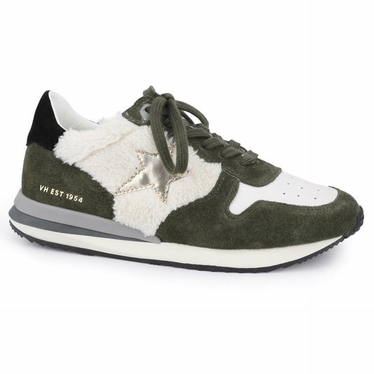 Rock - White/ Olive multi | Vintage Havana Women