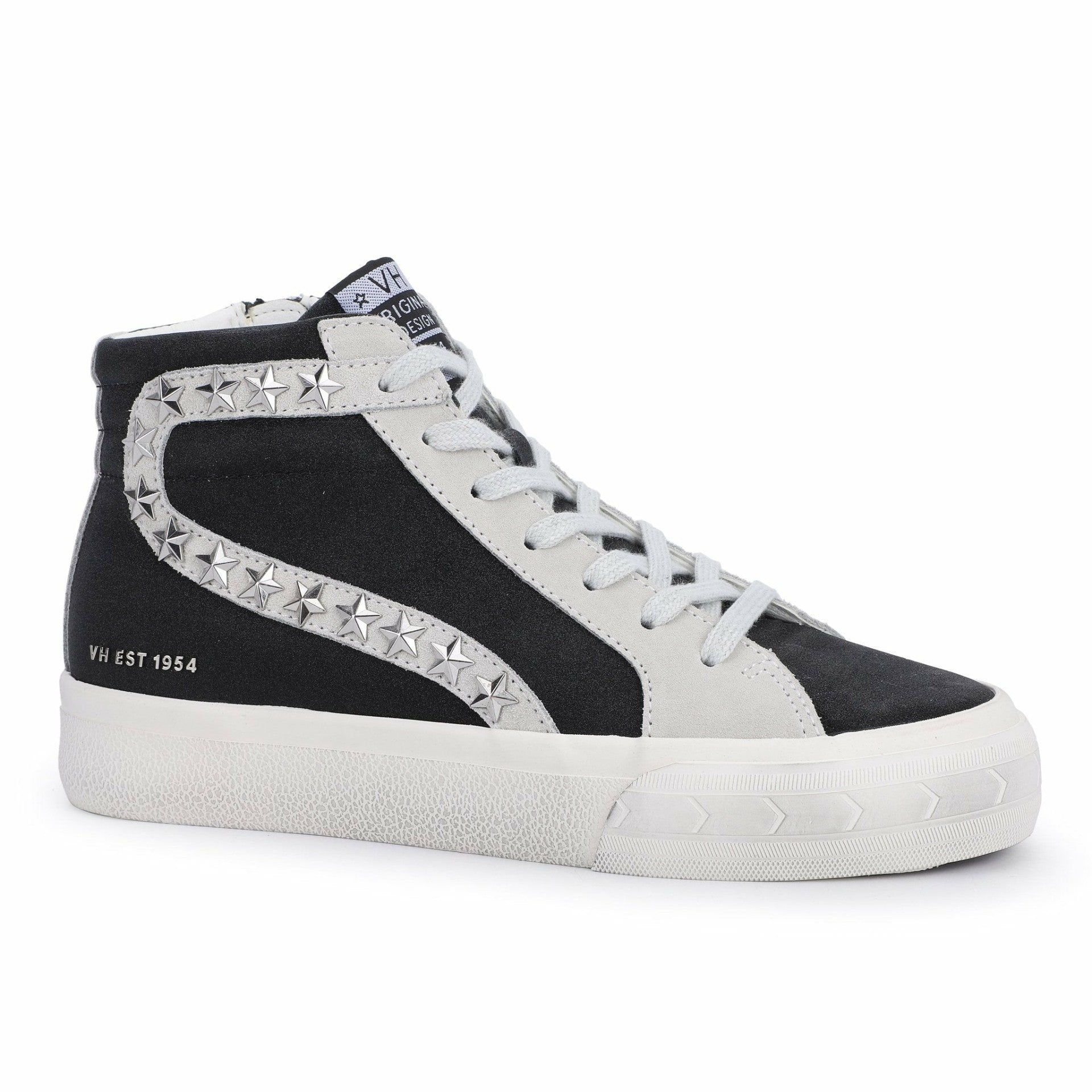 DORMY - BLACK MATT | Vintage Havana Shoes