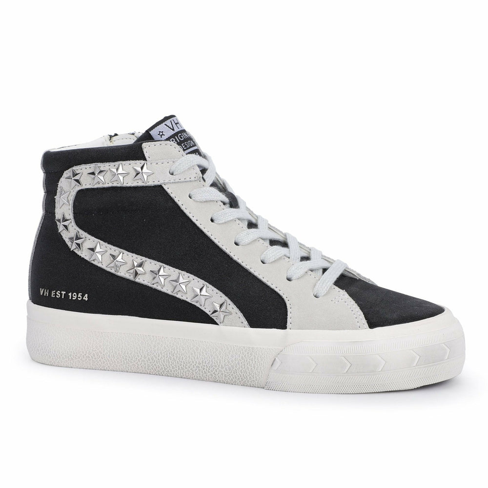 DORMY - BLACK MATT | Vintage Havana Shoes