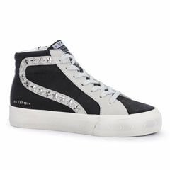 DORMY - BLACK MATT | Vintage Havana Shoes