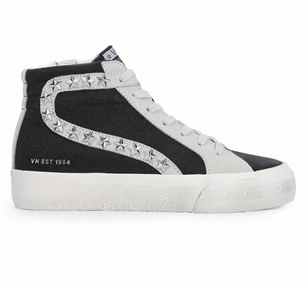 DORMY - BLACK MATT | Vintage Havana Shoes