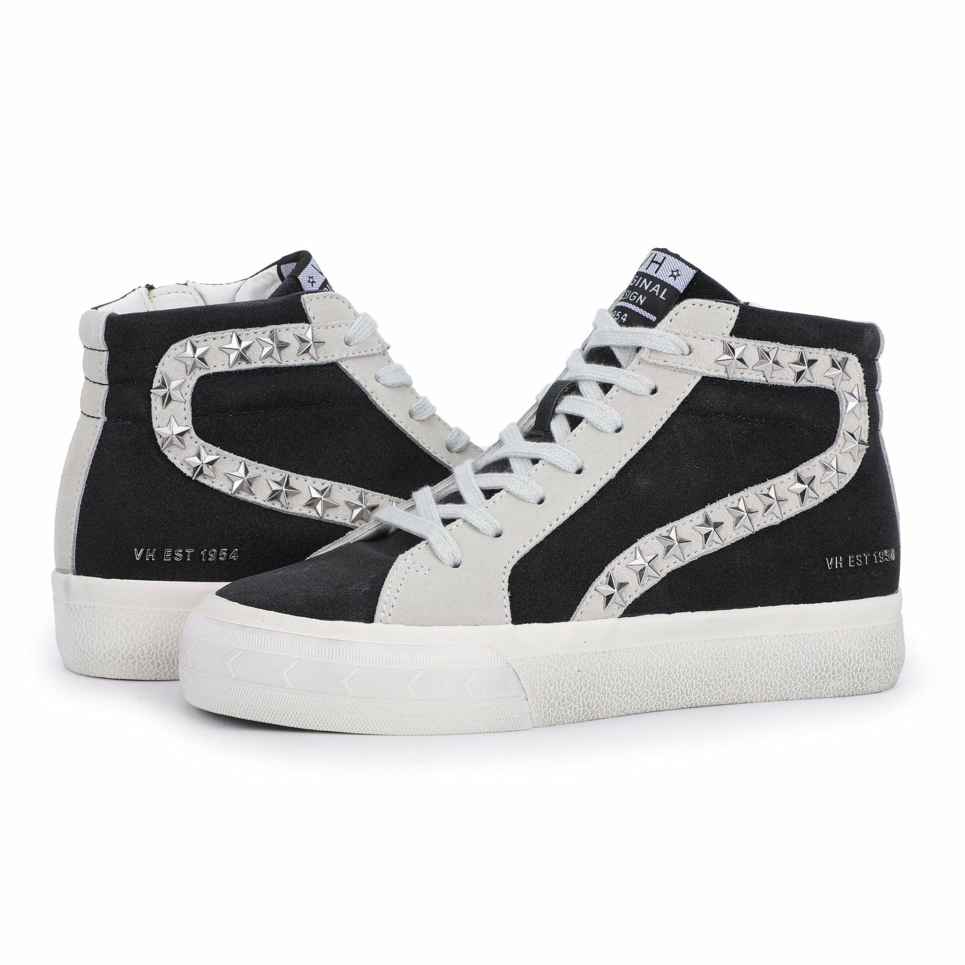 DORMY - BLACK MATT | Vintage Havana Shoes