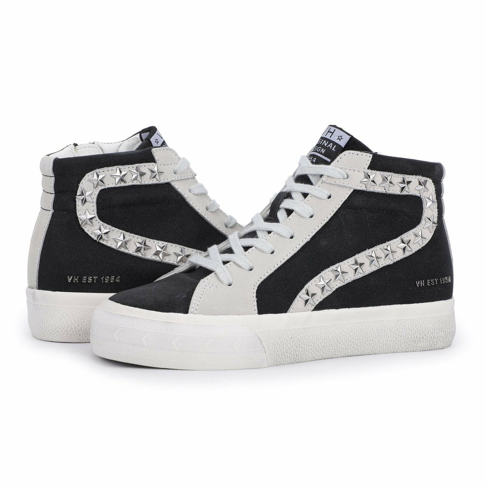 DORMY - BLACK MATT | Vintage Havana Shoes