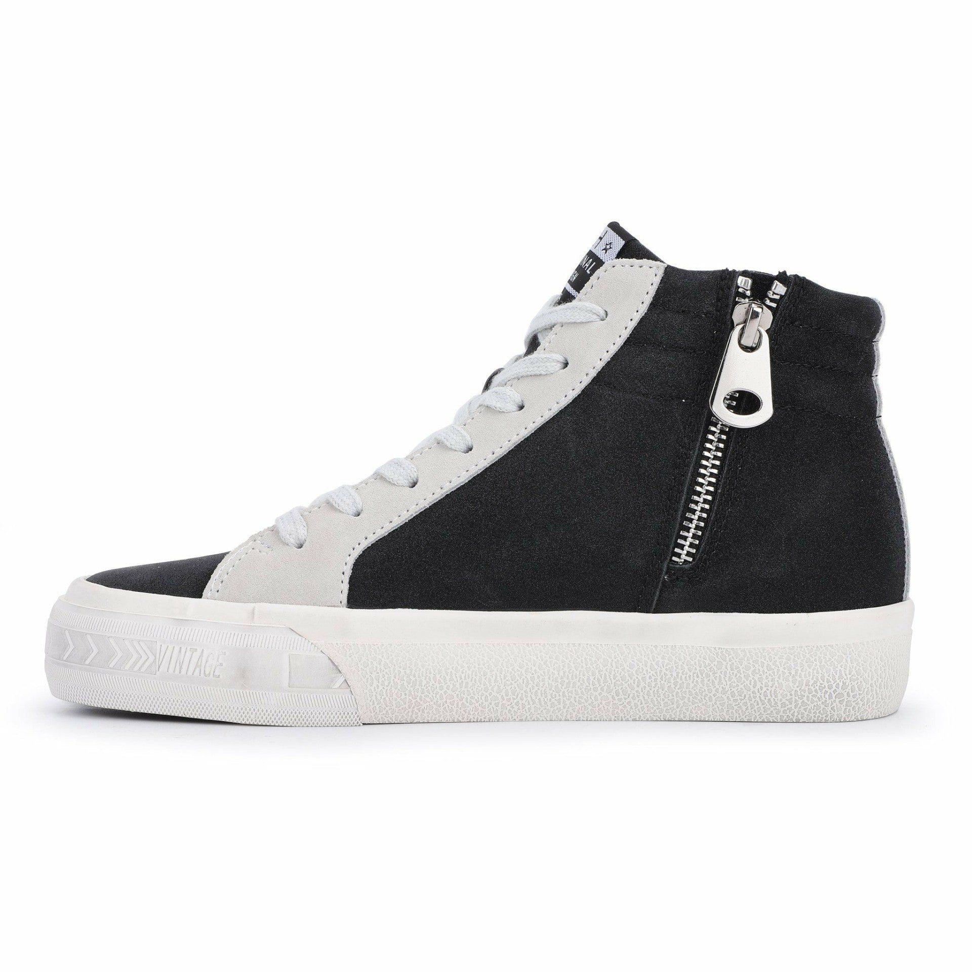 DORMY - BLACK MATT | Vintage Havana Shoes