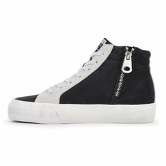 DORMY - BLACK MATT | Vintage Havana Shoes