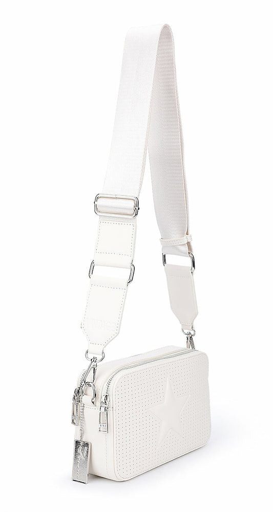 HENNA BAG - WHITE | Vintage Havana Women