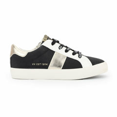 KIDS BELINDA - BLACK MATT GLITTER | Vintage Havana Shoes