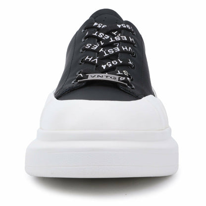 ANGELA- BLACK WHITE | Vintage Havana Women
