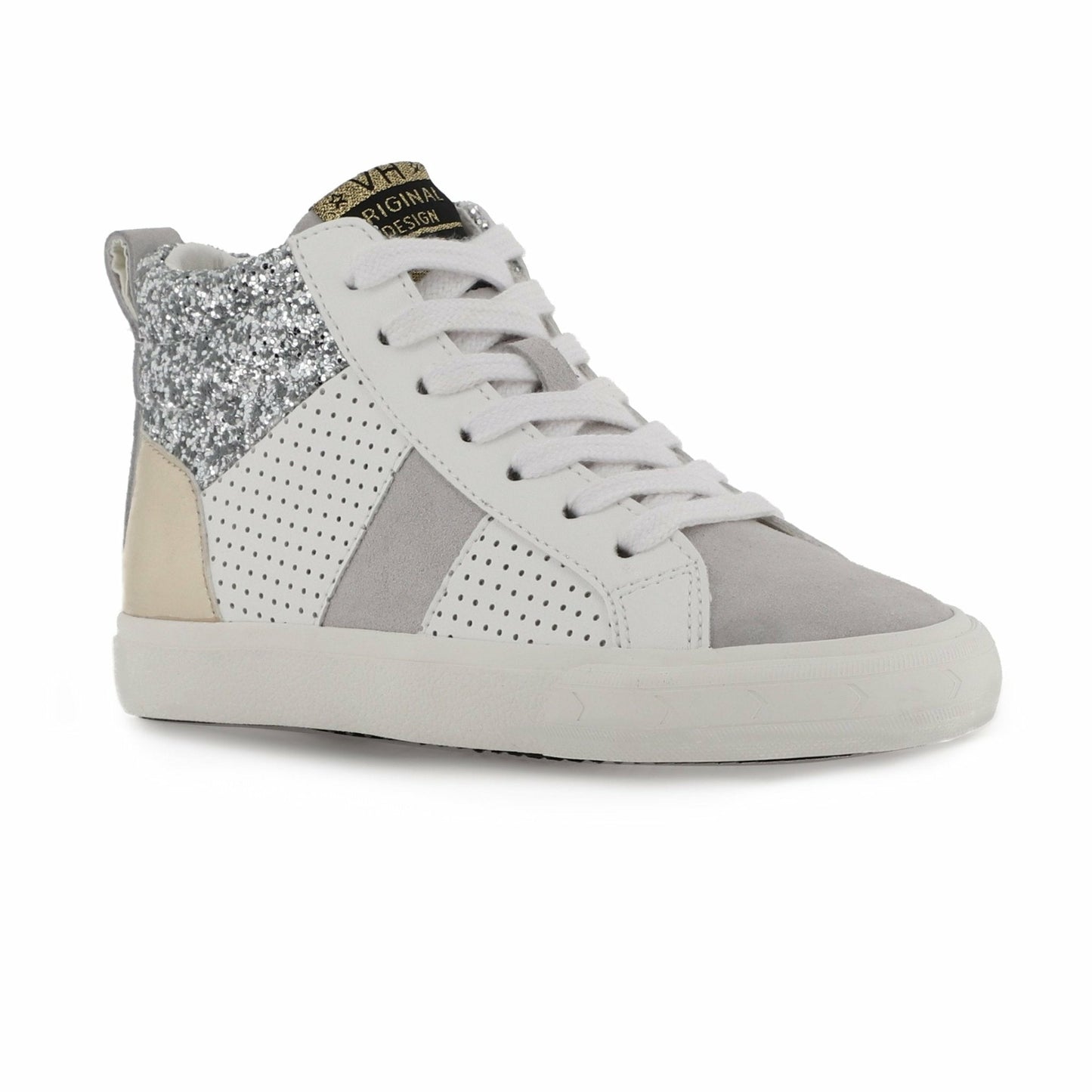 KIDS DEDE - WHITE SILVER GOLD | Vintage Havana Women