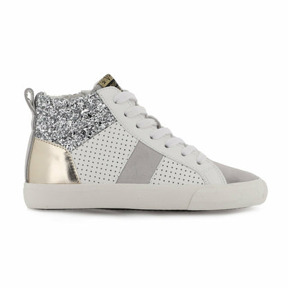 KIDS DEDE - WHITE SILVER GOLD | Vintage Havana Women