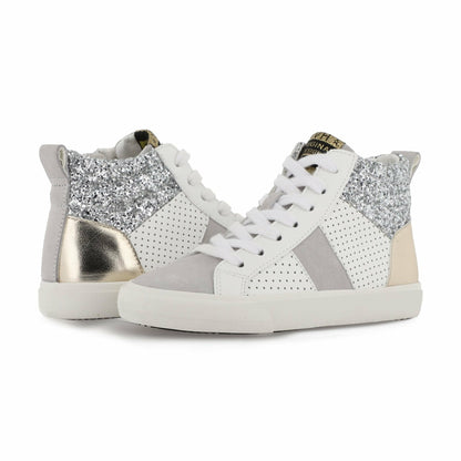 KIDS DEDE - WHITE SILVER GOLD | Vintage Havana Women