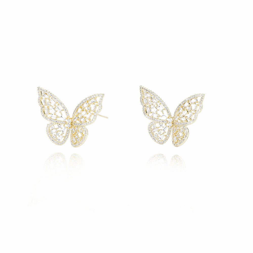 MELANIE Earrings | Vintage Havana Accessories