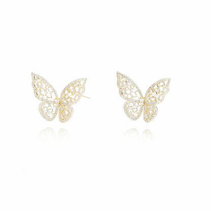MELANIE Earrings | Vintage Havana Women