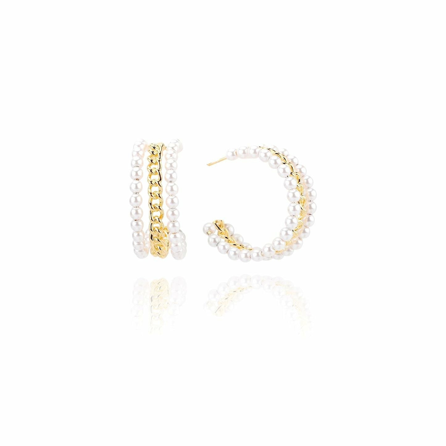 AUTUMN Earrings | Vintage Havana Women