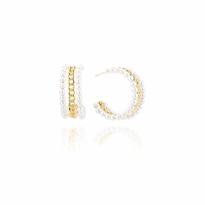 AUTUMN Earrings | Vintage Havana Women