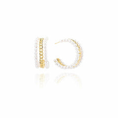 AUTUMN Earrings | Vintage Havana Accessories
