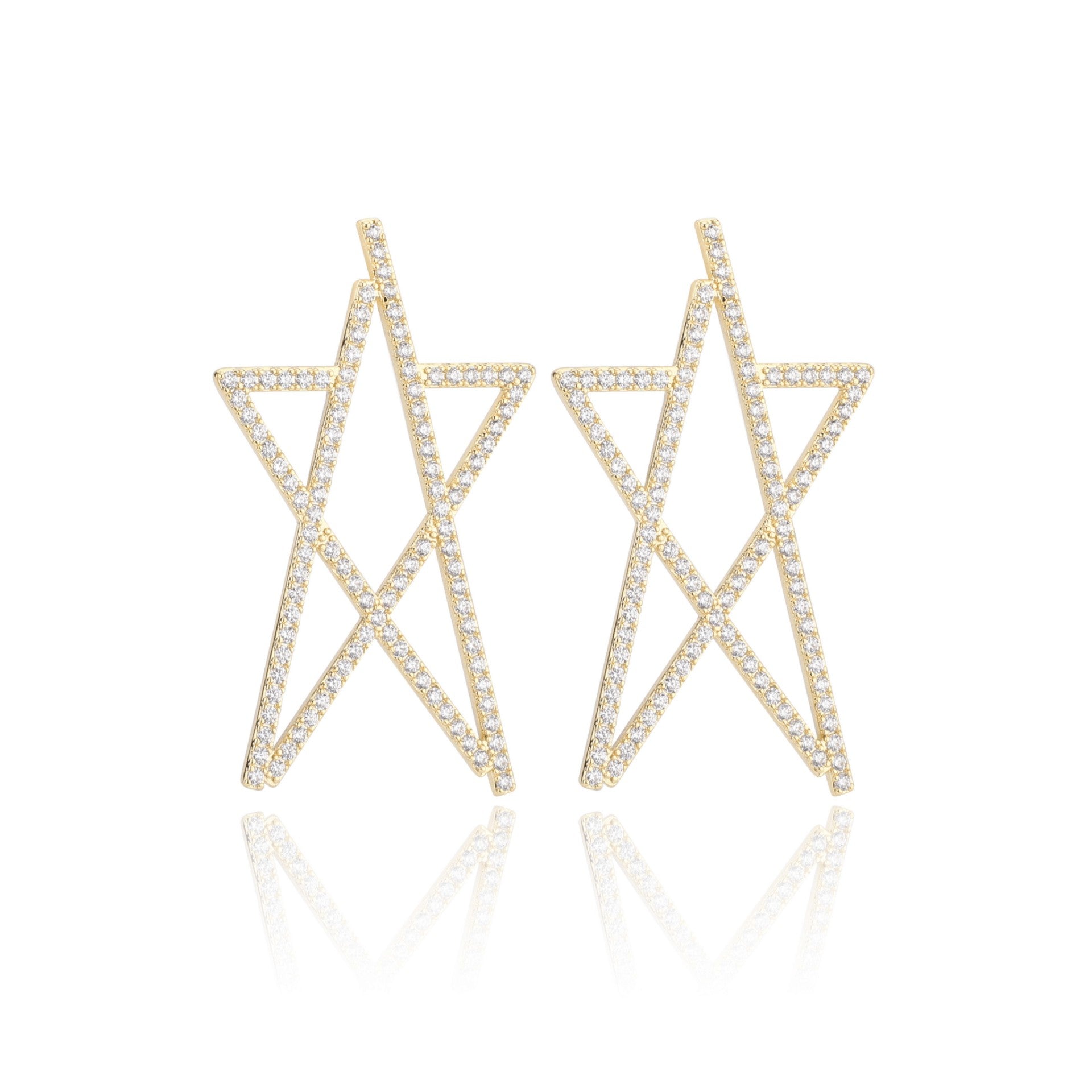 CLARA Earrings | Vintage Havana Accessories
