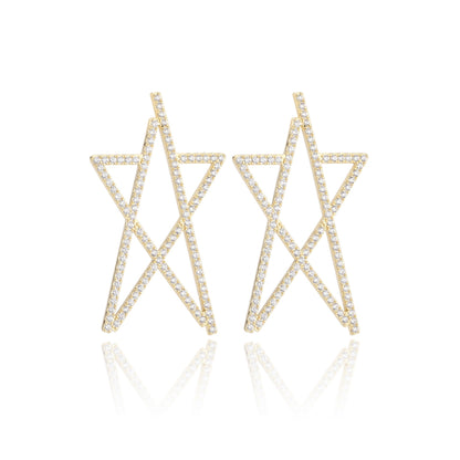 CLARA Earrings | Vintage Havana Women