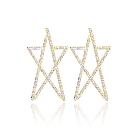 CLARA Earrings | Vintage Havana Women