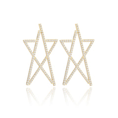 CLARA Earrings | Vintage Havana Accessories