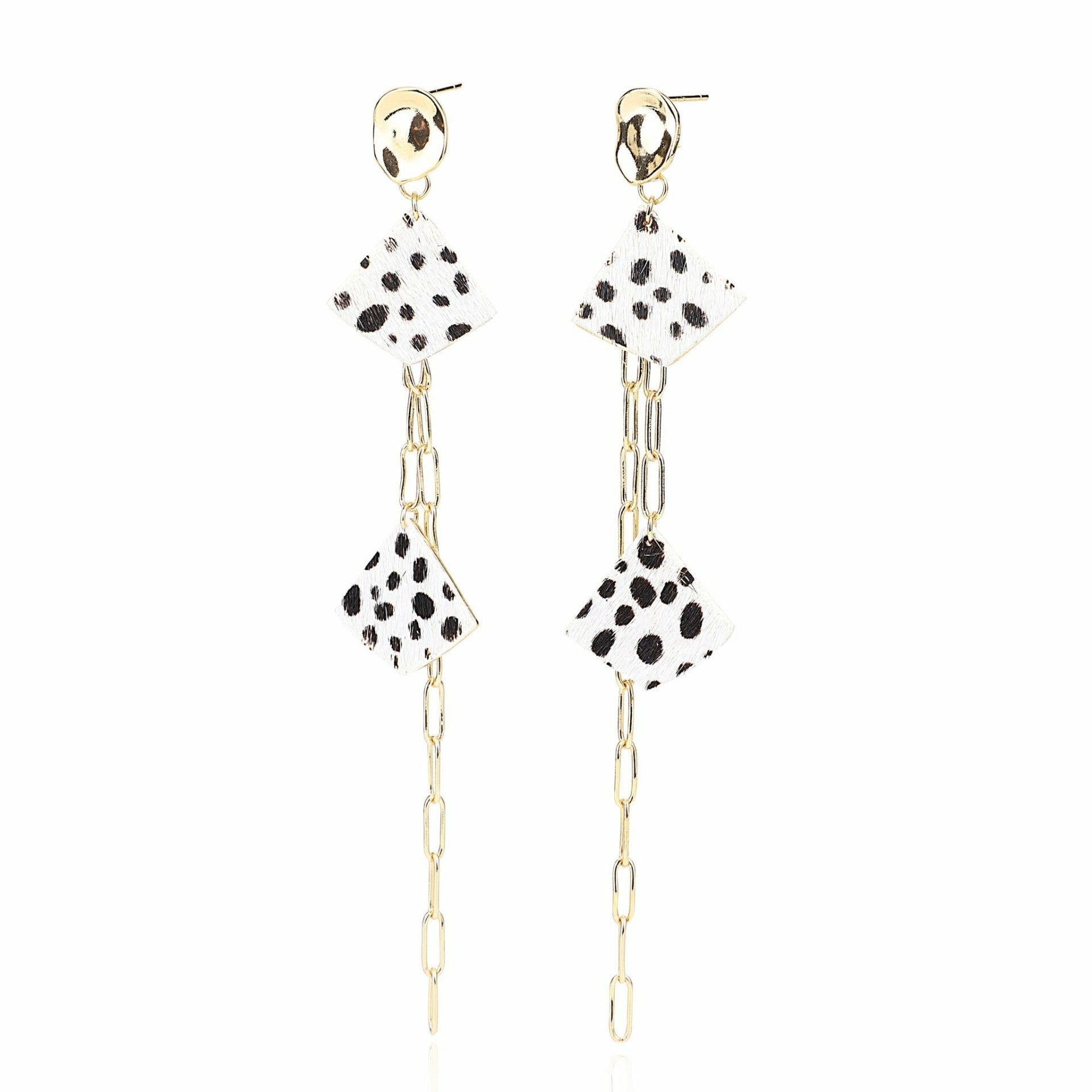 Claire Earrings | Vintage Havana Accessories