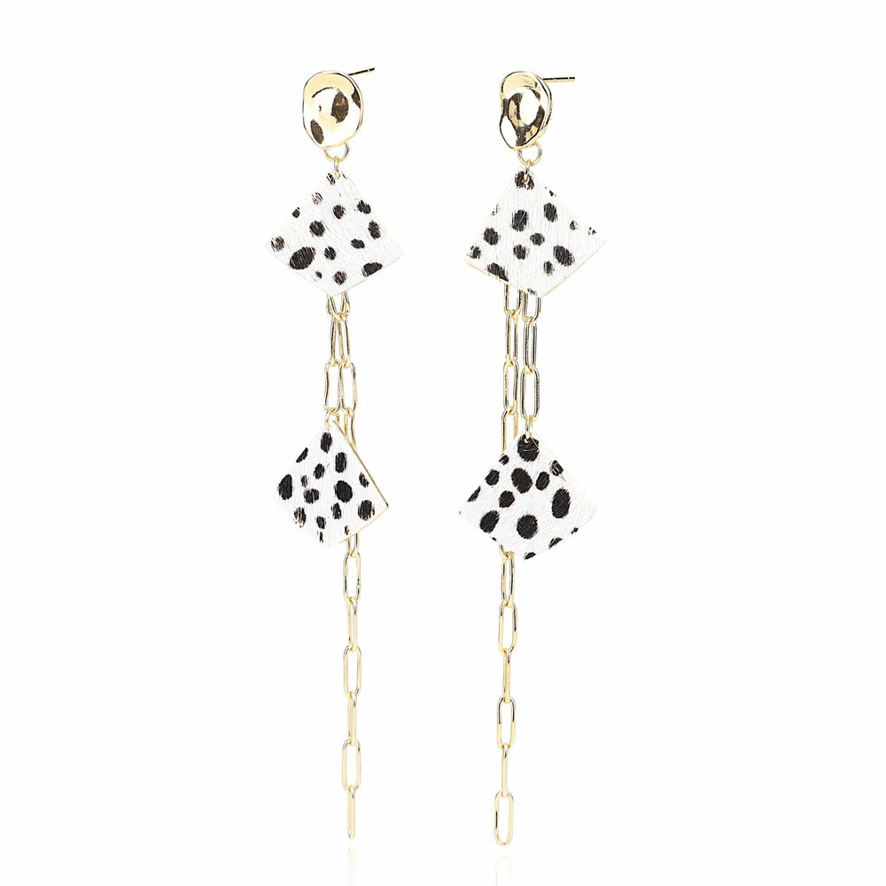 Claire Earrings | Vintage Havana Accessories