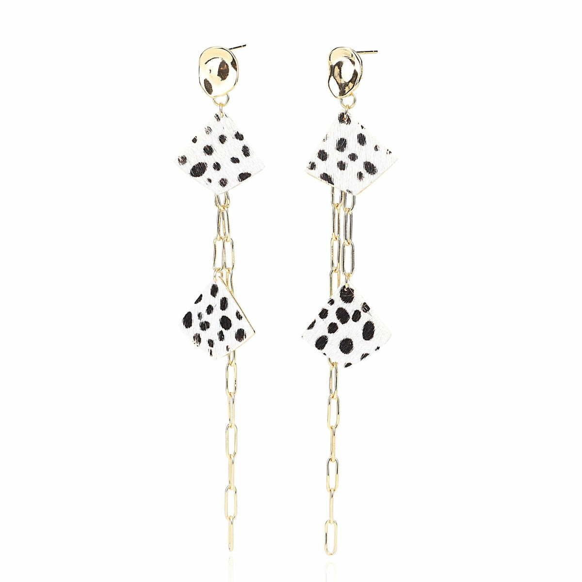 Claire Earrings | Vintage Havana Accessories