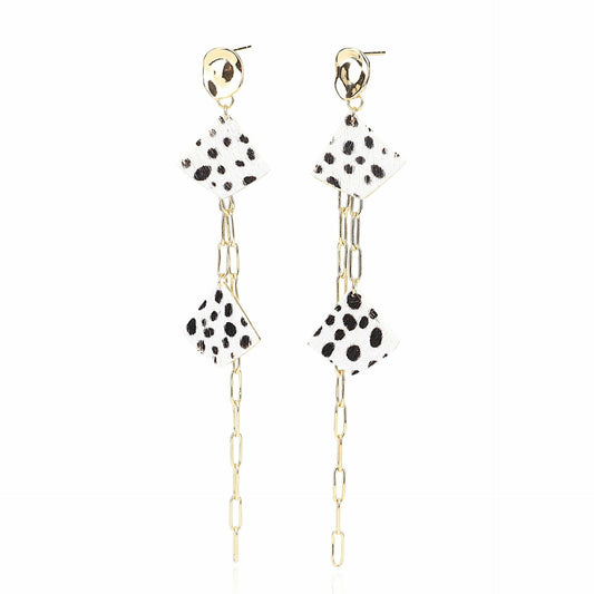 Claire Earrings | Vintage Havana Women