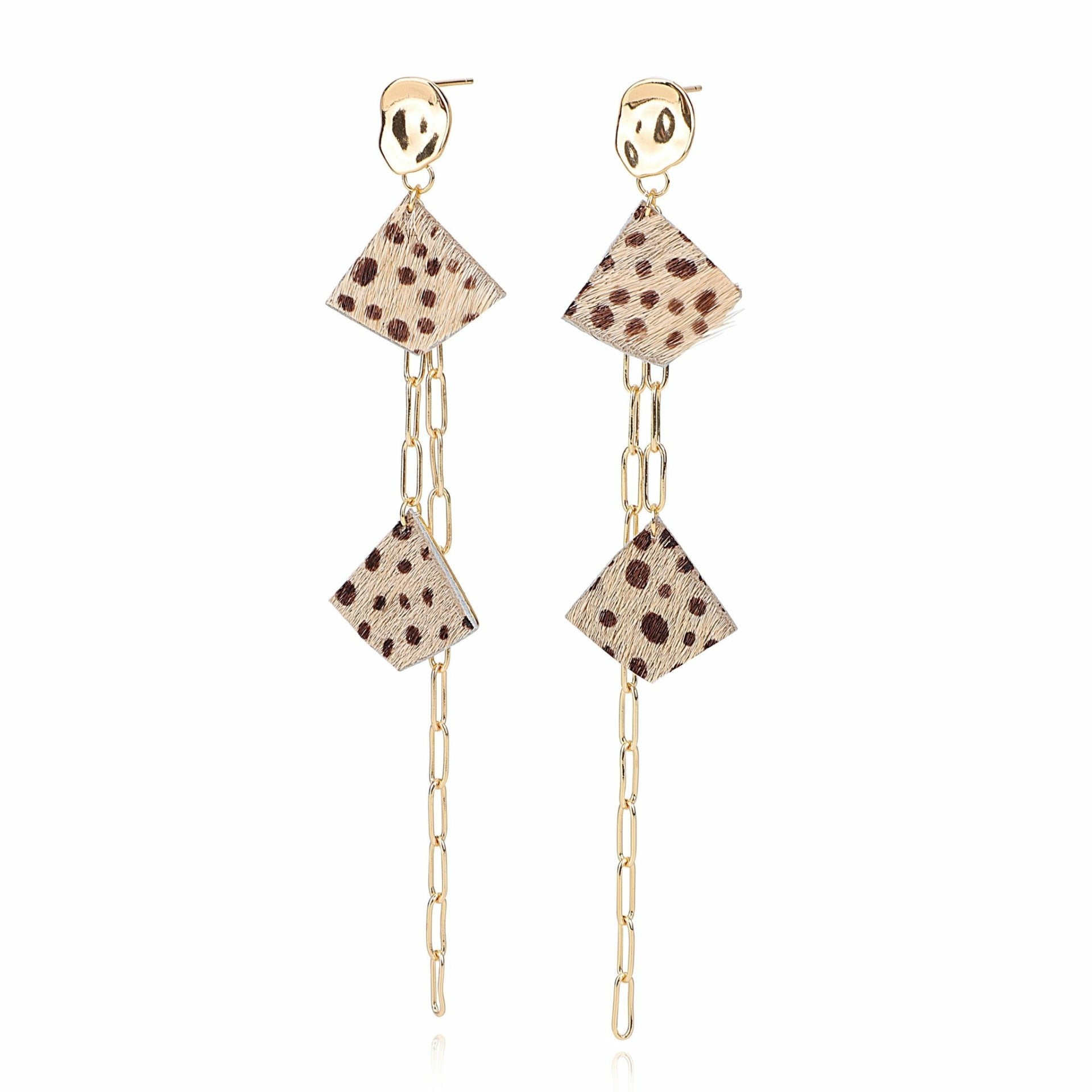 Ivy Earrings | Vintage Havana Accessories