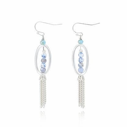 Kinsley Earrings | Vintage Havana Women