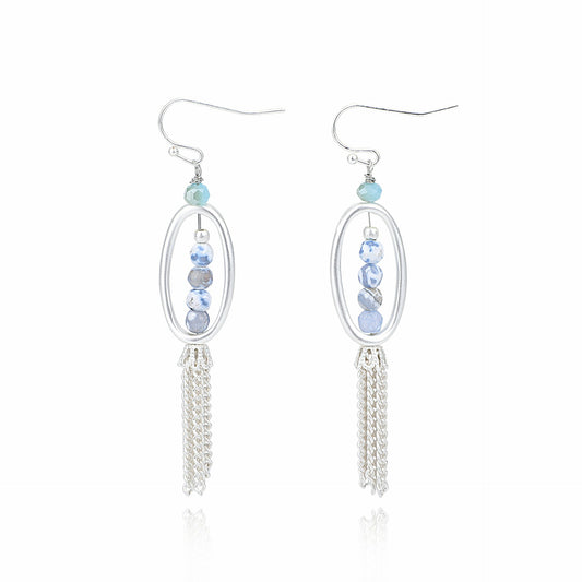 Kinsley Earrings | Vintage Havana Women