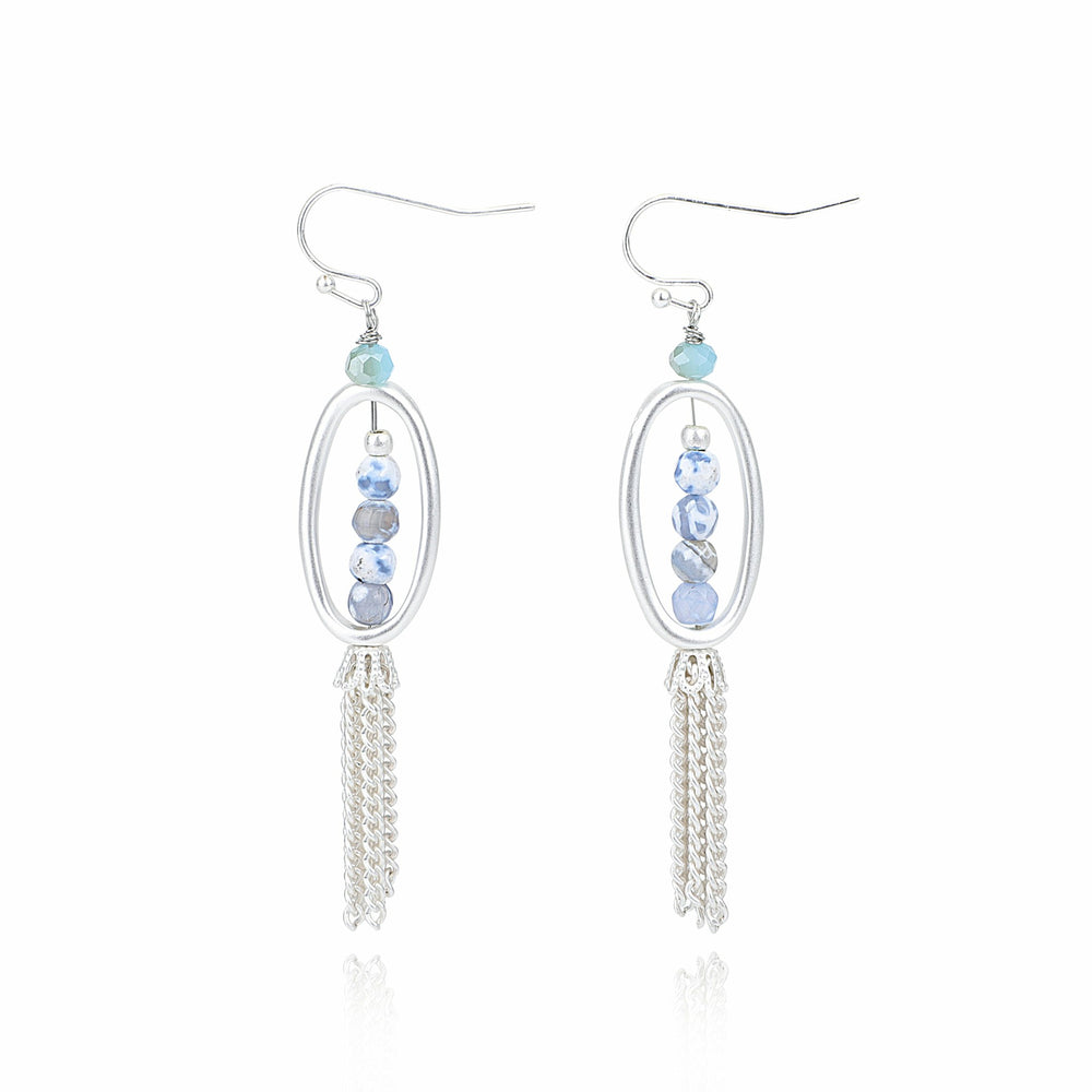 Kinsley Earrings | Vintage Havana Accessories