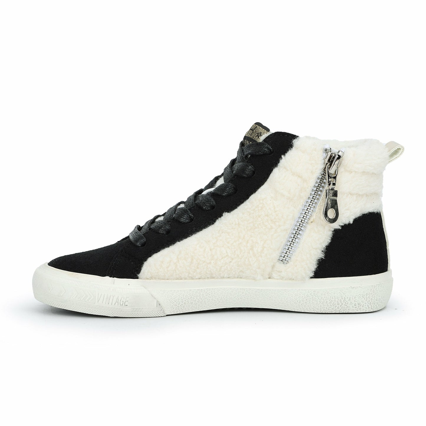 KIDS GILIT - BLACK BEIGE MULTI | Vintage Havana Women