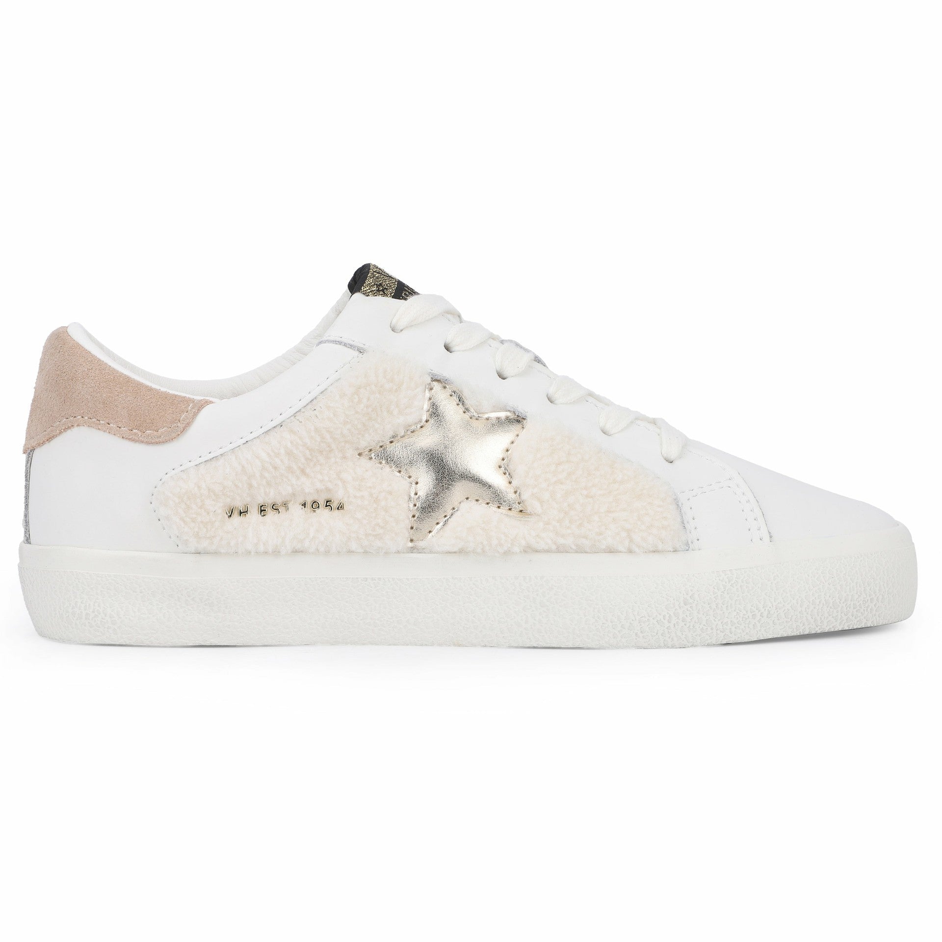 WREN - WHITE BLUSH MULTI | Vintage Havana Shoes