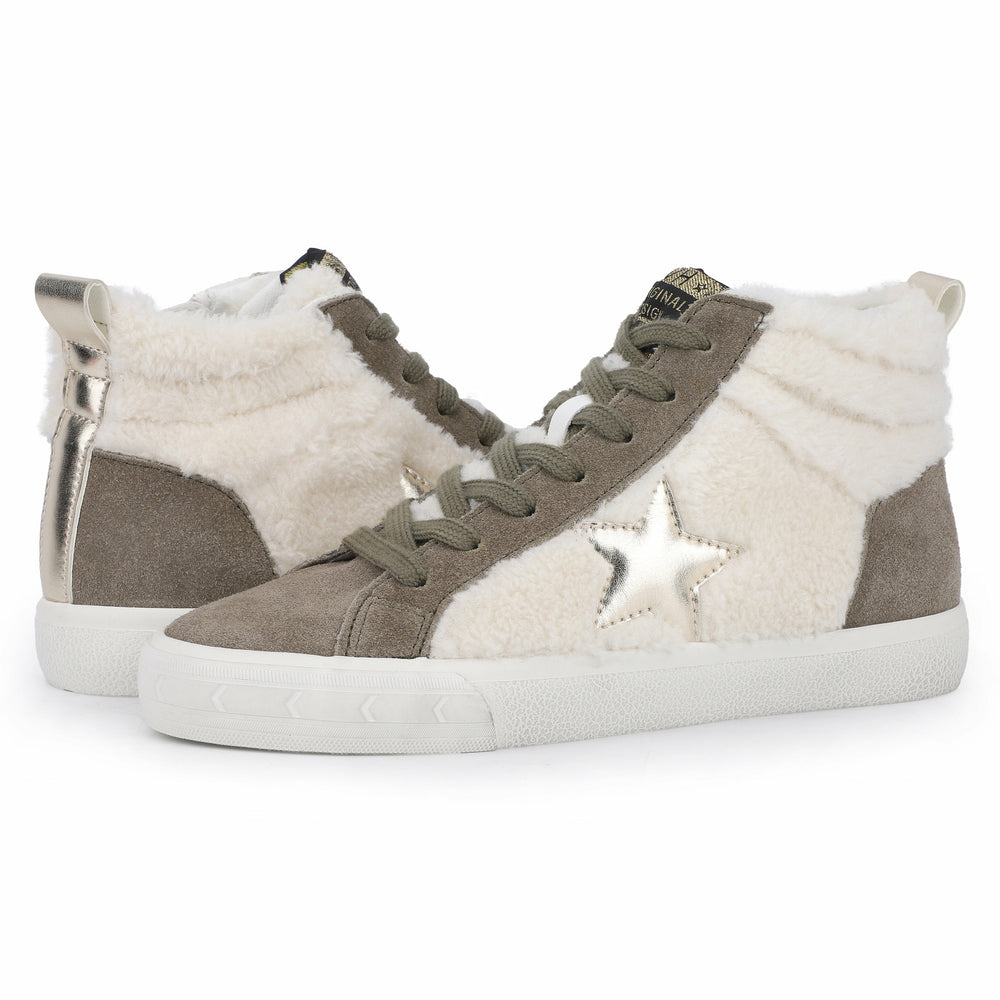 LESTER - OLIVE MULTI | Vintage Havana Shoes