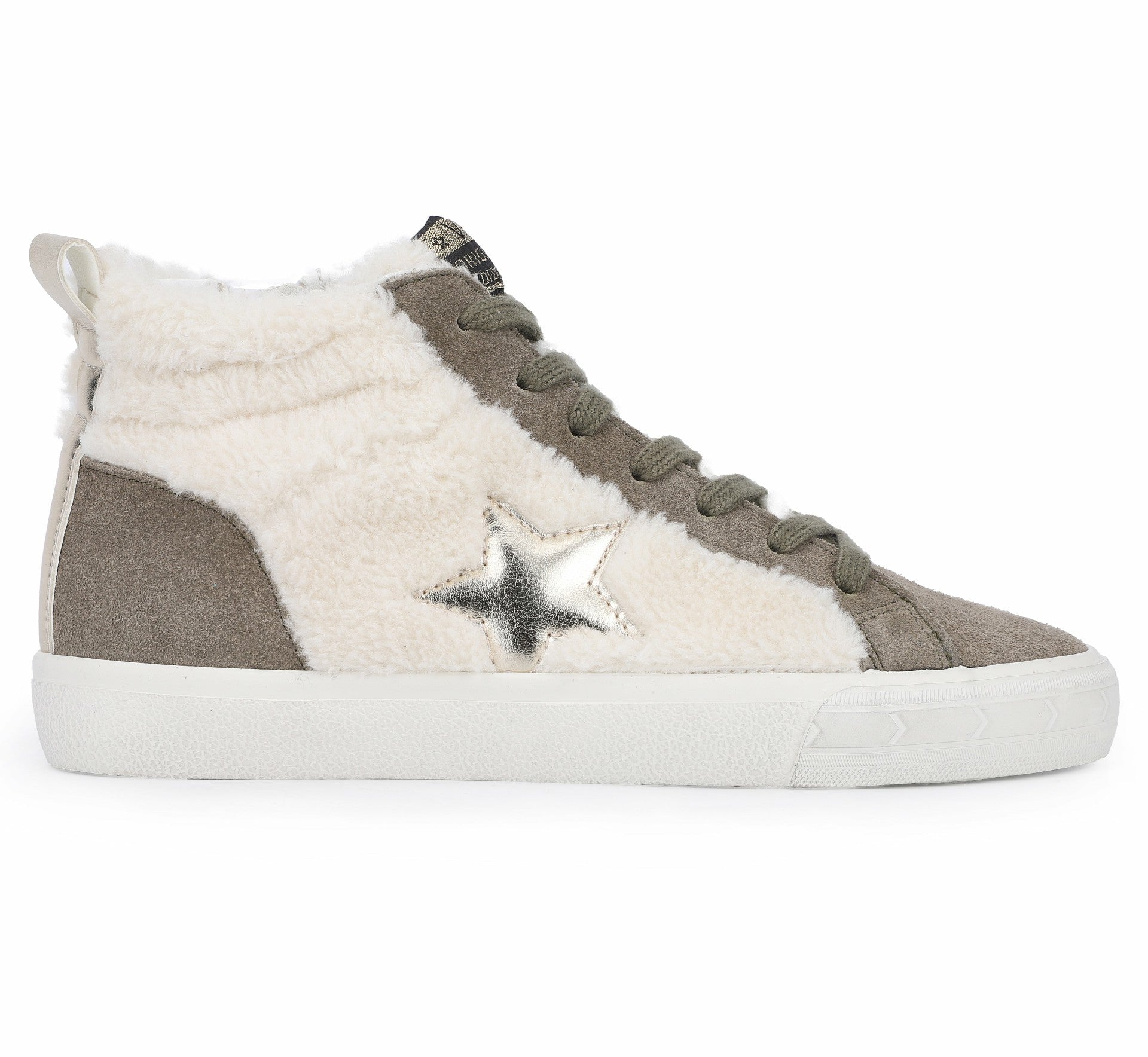 LESTER - OLIVE MULTI | Vintage Havana Shoes