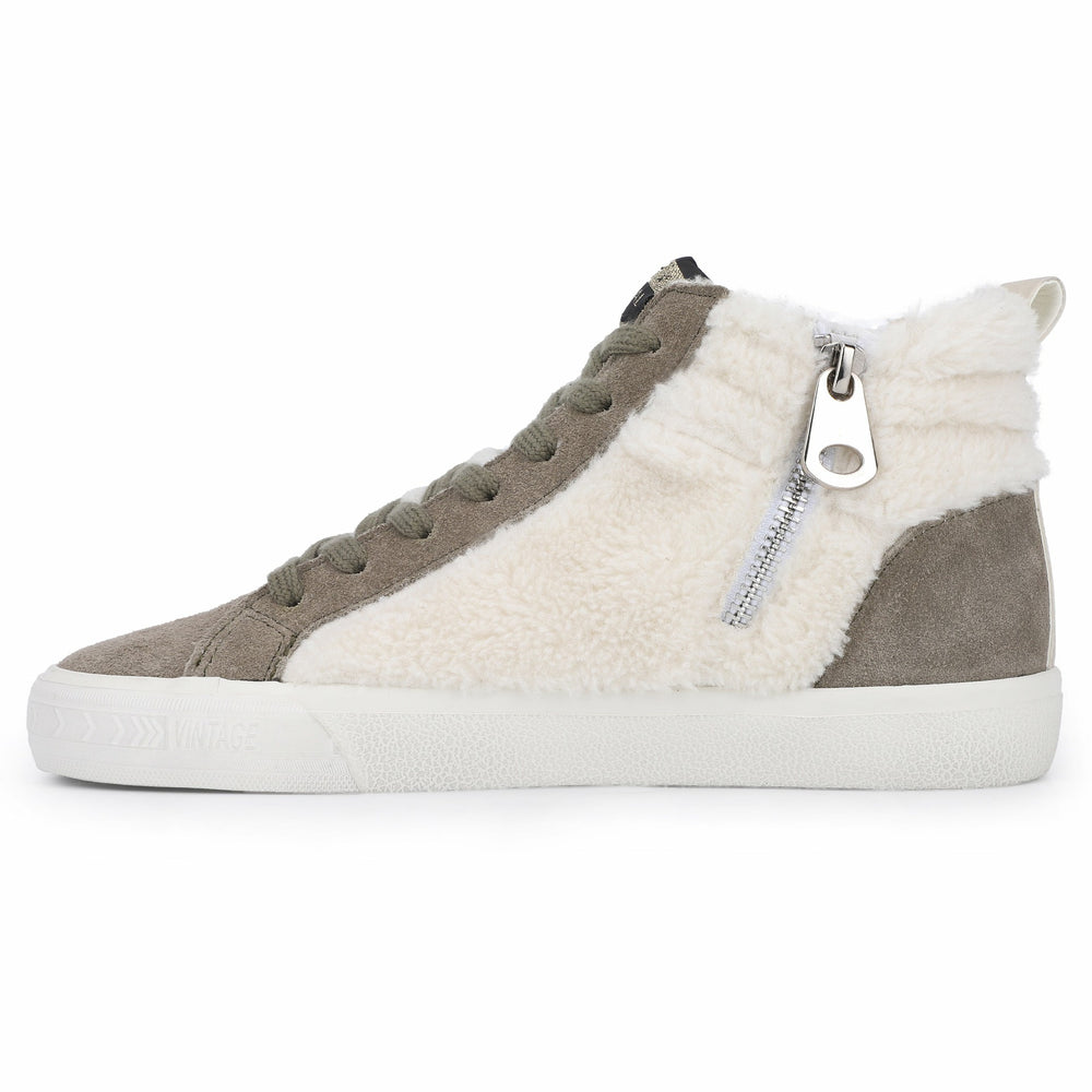 LESTER - OLIVE MULTI | Vintage Havana Shoes