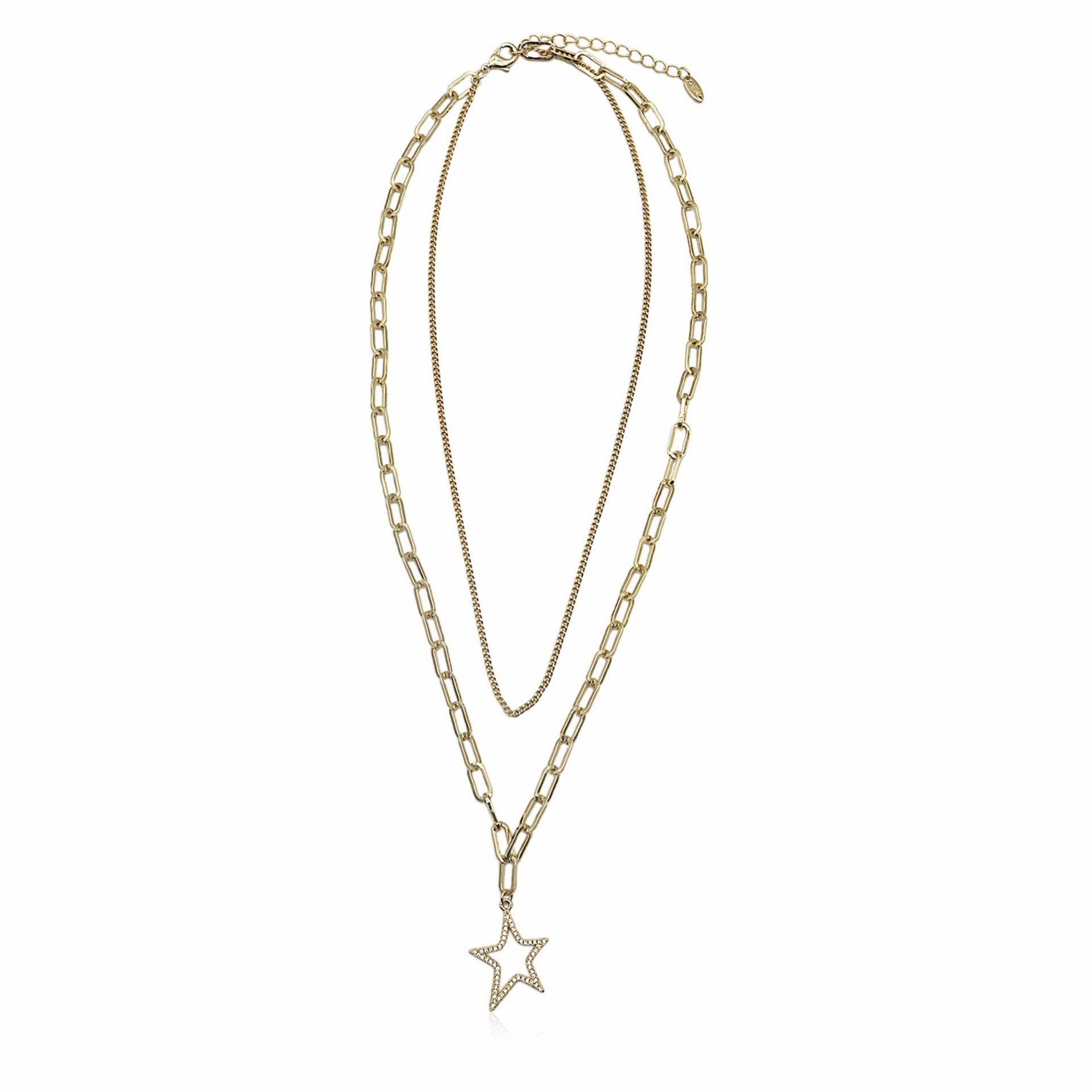 MCKENNA Necklace | Vintage Havana Accessories