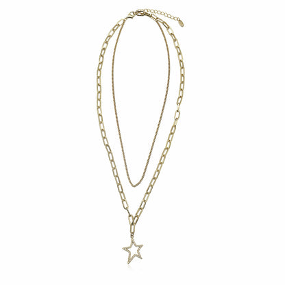 MCKENNA Necklace | Vintage Havana Women
