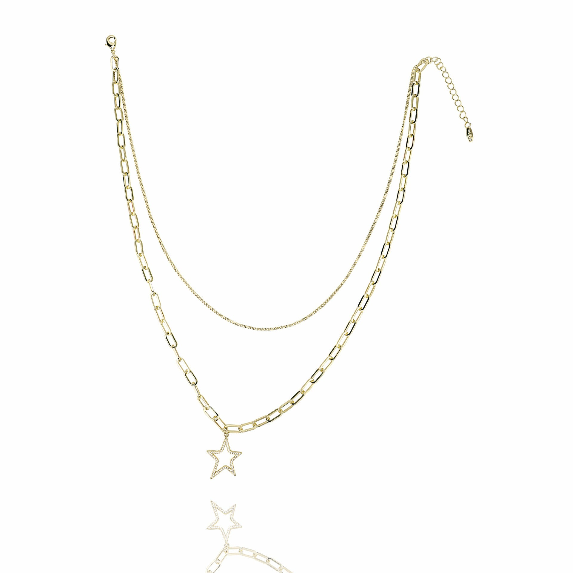 MCKENNA Necklace | Vintage Havana Accessories