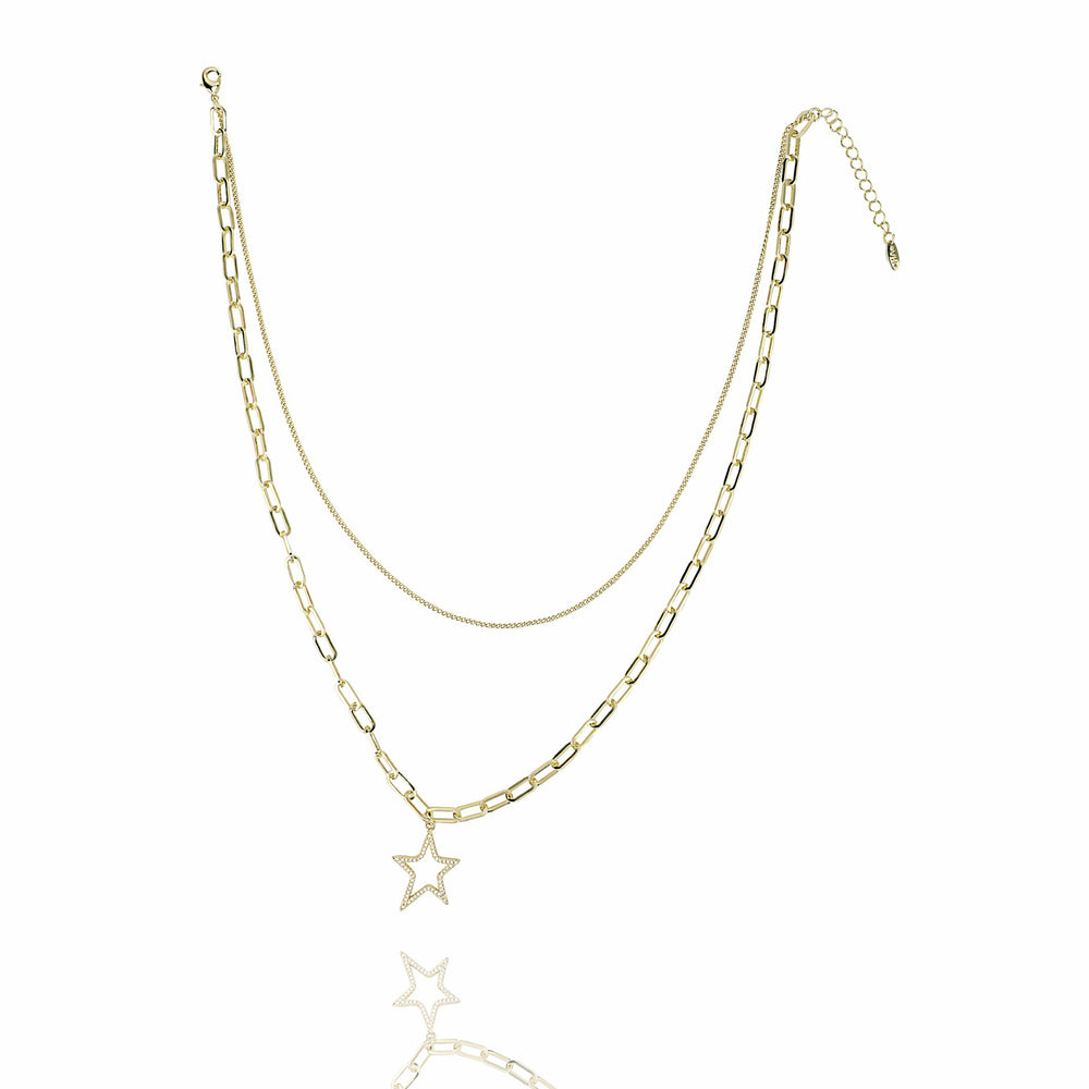 MCKENNA Necklace | Vintage Havana Accessories