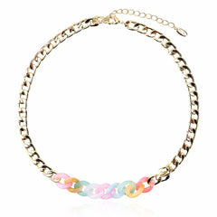 NICOLE Necklace | Vintage Havana Accessories