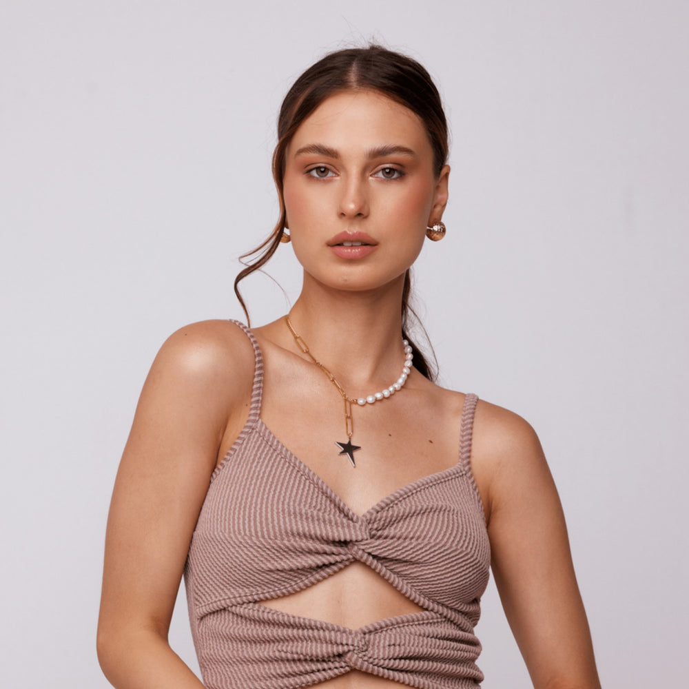 JULIANNA Necklace | Vintage Havana Accessories