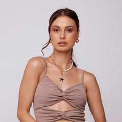 JULIANNA Necklace | Vintage Havana Accessories