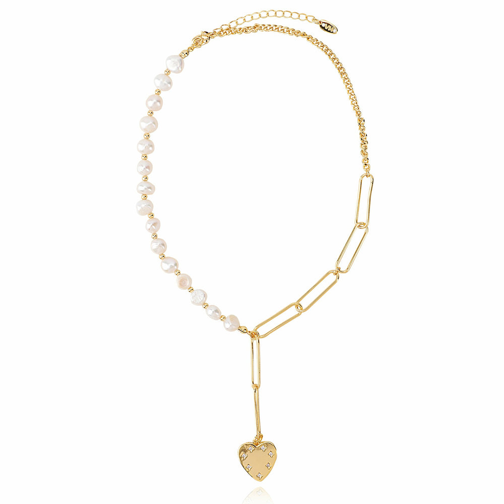 PAIGE Necklace | Vintage Havana Accessories