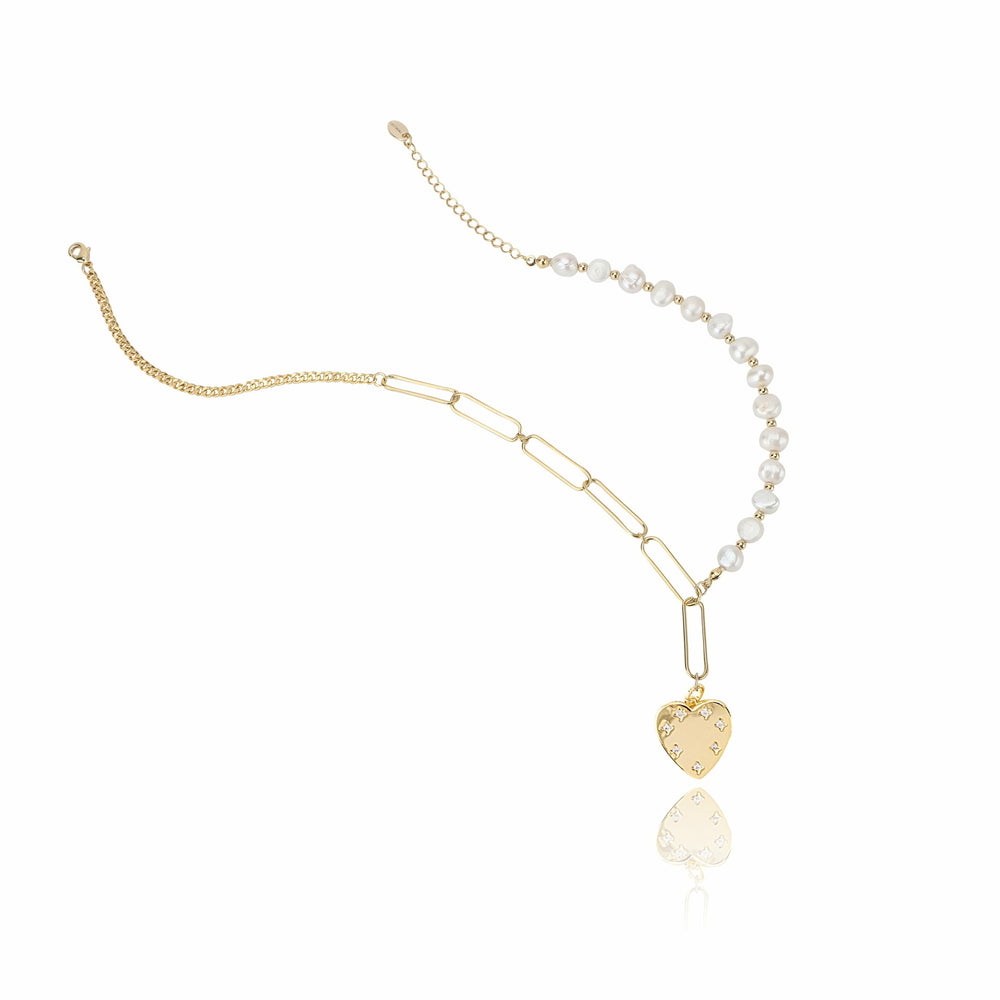 PAIGE Necklace | Vintage Havana Accessories