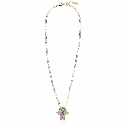 TESSA Necklace | Vintage Havana Women